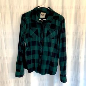 Women’s Harley-Davidson flannel
